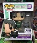 Funko Pop! #937 Fruits Basket - Shigure with Dog - Funimation