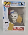 Funko Pop! - #937 - Mini Puft w/ Graham Cracker - w/ Protector