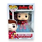 Funko Pop! #94 Avengers: Age of Ultron - Iron Man (Unmasked) - Marvel New