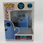 Funko Pop #942 Bloo – Foster's Home for Imaginary Friends