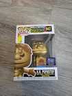Funko pop #947 Hollywood walk of fame HR puffnstuff new