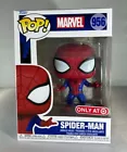 Funko POP #956 Marvel - Animated SPIDER-MAN Special Edition Exclusive (IN-HAND)