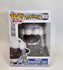 Funko Pop #958 WOOLOO Pokemon Games Collectible Vinyl Figure NEW Protector