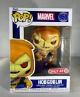 Funko POP #959 HOBGOBLIN Marvel Animated Spider-Man Target Exclusive (IN-HAND)