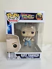Funko Pop #963 Movies: Back to the Future Biff Tannen Vinyl Figure Boxed.