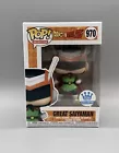 FUNKO POP! #970 GREAT SAIYAMAN DRAGON BALL Z FUNKO SHOP EXCLUSIVE W/ PROTECTOR📦