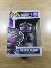 Funko POP! #973 Marvel Infinity Ultron Common Release + Protector