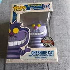 Funko Pop #974 Cheshire Cat Special Edition 65th Anniversary