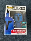 Funko Pop - #98 Blue Senate Guard 2016 Galactic Con Shared - New