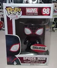 Funko Pop! #98 Spider-Man (Miles Morales) - Marvel Collector Corps Exclusive