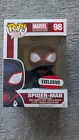 Funko Pop! 98 Spider-Man Miles Morales Marvel Collector Corps Exclusive Vaulted