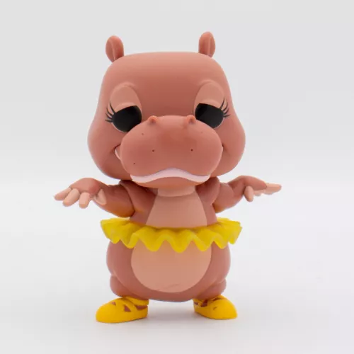 Funko Pop! 992 - Disney Fantasia 80th - Hyacinth Hippo vinyl figure No Box