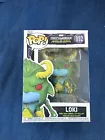 Funko Pop! #992 Loki - Marvel Mech Strike Monster Hunters - Free Shipping