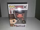 Funko POP A NIGHTMARE ON ELM STREET FREDDY KRUEGER #2 GLOW IN THE DARK CHASE
