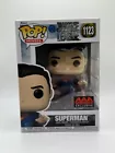 Funko Pop! AAA Exclusive Justice League Superman 1123