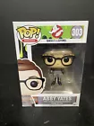 FUNKO POP ! ABBY YATES 303 GHOSTBUSTERS POP MOVIES BOX NOT MINT A01
