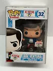 Funko Pop Ace Ventura Pet Detective 32 ACE VENTURA with Pop Protector