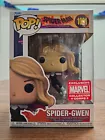 Funko Pop Across the Spider-Verse: Spider-Gwen #1091 (Collector Corps Exclusive)
