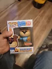 FUNKO POP! AD ICON GOLDEN CRISP SUGER BEAR # 22 TARGET EXCLUSIVE