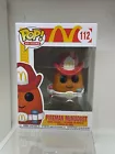 Funko Pop: AD ICONS 112 - FIREMAN McNUGGET