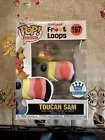 Funko Pop Ad Icons #197 Toucan Sam Kellogg's Fruit Loops Funko-Shop Exclusive