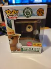 Funko POP! Ad Icons #75 Smokey Bear  Flocked Hot Topic Exclusive RETIRED Vaulted