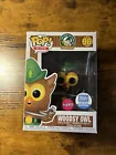 Funko Pop! Ad Icons #96 Shop Exclusive Flocked Woodsy Owl Vinyl Figure
