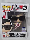 Funko Pop! Ad Icons Bob’s Big Boy Vinyl Figure Hollywood Store Exclusive #97