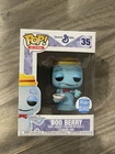 Funko Pop!: Ad Icons Boo Berry Funko Shop Exclusive #35 With Protector Free Ship