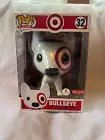 Funko POP! Ad Icons Bullseye #32 Target Exclusive 10" Figure