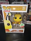 FunKo POP! Ad Icons Cheerios Buzz #21 Funko Shop Exclusive With Protector