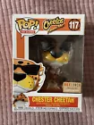 Funko Pop! Ad Icons - Chester Cheetah #117 - BoxLunch Exclusive Glow-in-the-Dark