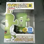 Funko Pop! Ad Icons Cozmic Cap'n Crunch 20 GITD LE Quaker Oats Collectible Toy