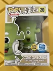 Funko Pop! Ad Icons: Cozmic Cap’n Crunch #20 Glows in Dark Vinyl Figure i03