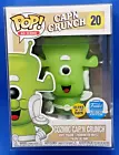 Funko Pop! Ad Icons: Cozmic Cap’n Crunch GITD Funko Shop Exclusive #20