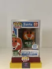 FUNKO POP! Ad Icons Drink Fanta - Fanta Clown #57 Funko Shop Exclusive