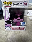 Funko Pop! Ad Icons: Energizer Bunny Flocked #73 Funko Shop Exclusive