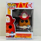 Funko Pop! Ad Icons - Fireman McNugget #112