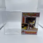Funko Pop Ad Icons Flamin Hot Cheetos Chester Cheetah #117 Box Lunch W/ Prote.
