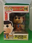 FUNKO POP! Ad Icons Fruity Pebbles Fred Flintstone With Fruity Pebbles #119