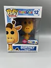 Funko Pop! Ad Icons Geoffrey 12 (Flocked)  Toys R Us
