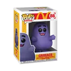 Funko POP! Ad Icons GRIMACE McDonalds Fast Food #86 Vinyl Figure New Sealed