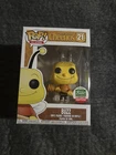 Funko Pop! Ad Icons Honey Nut Cheerios Buzz Bee Mascot Cereal #21 Shop Exclusive