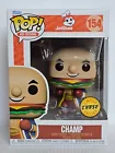 Funko Pop! Ad Icons Jollibee Champ #154 Metallic Chase