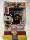 FUNKO POP! Ad Icons Julius Pringles #177 Exclusive