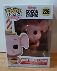 Funko Pop: Ad Icons ~ Kellogg's Cocoa Krispies Elephant  #226 ~ New 2024