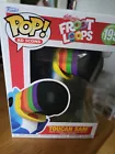 Funko Pop ~ Ad Icons - Kellogg's Froot Loops Toucan Sam #195