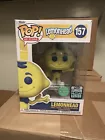 Funko Pop! Ad Icons Lemonhead Scented 2022 Funkon Exclusive