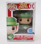 Funko Pop! Ad Icons Lucky Charms Lucky The Leprechaun #11 Funko Shop Exclusive