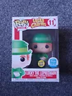 Funko Pop Ad Icons Lucky The Leprechaun 11 Glows in the Dark Limited Edition